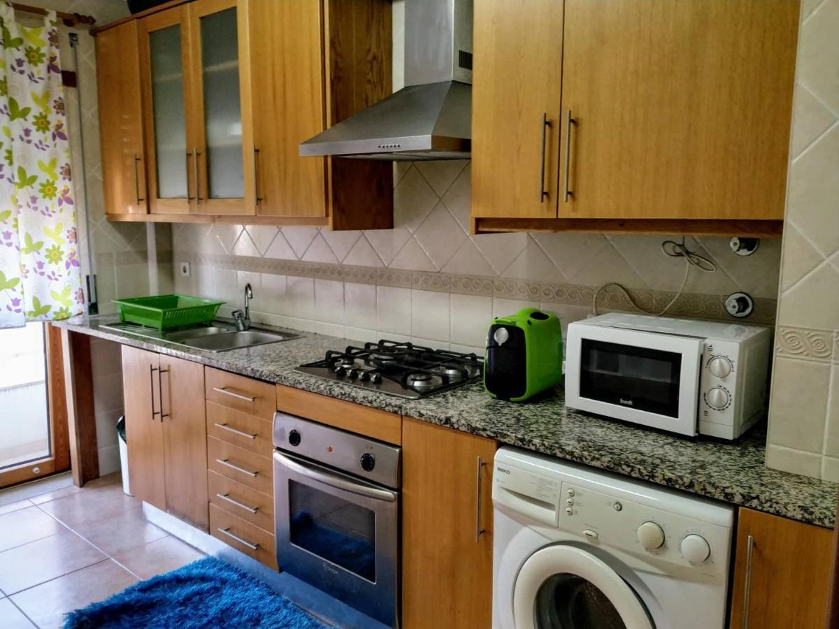 Casa Avo Rosa Apartamento Nazaré