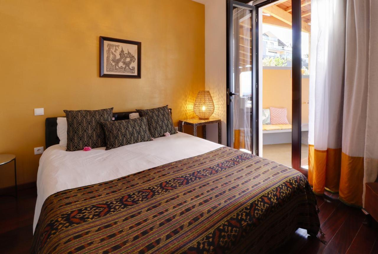 Dazk Golden Estate Guest house Ribeira Brava