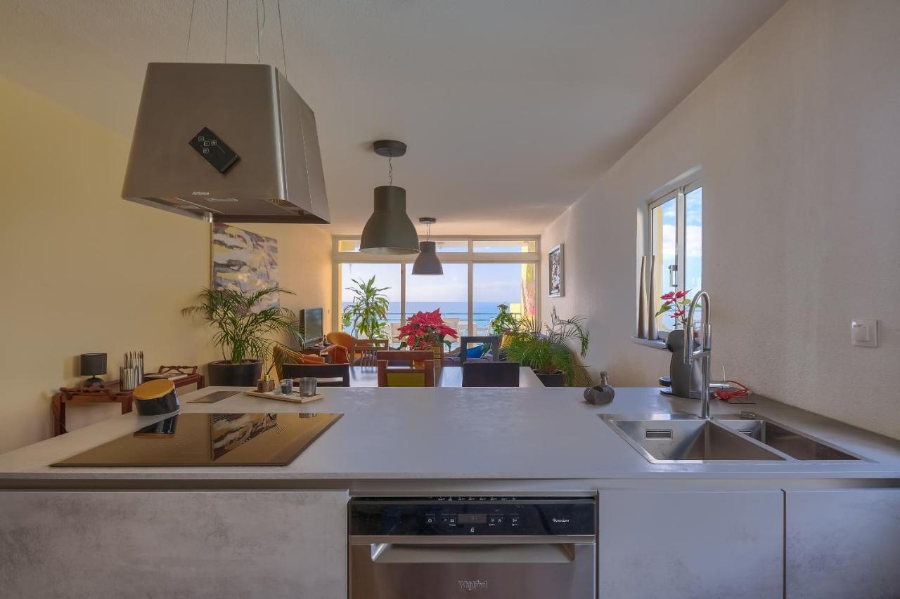 Charming Penthouse In Pestana Appartement *