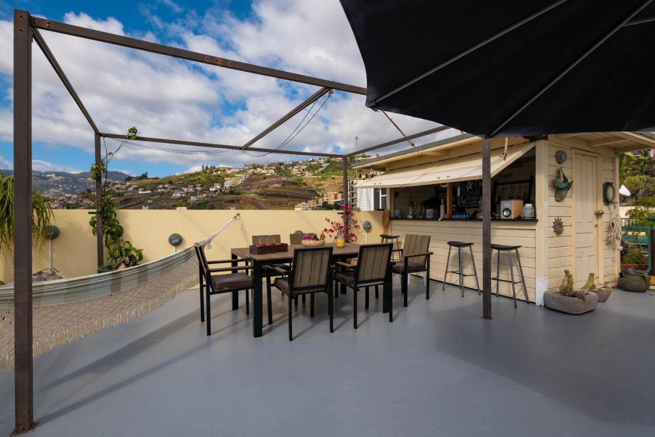 Charming Penthouse In Pestana Appartement *
