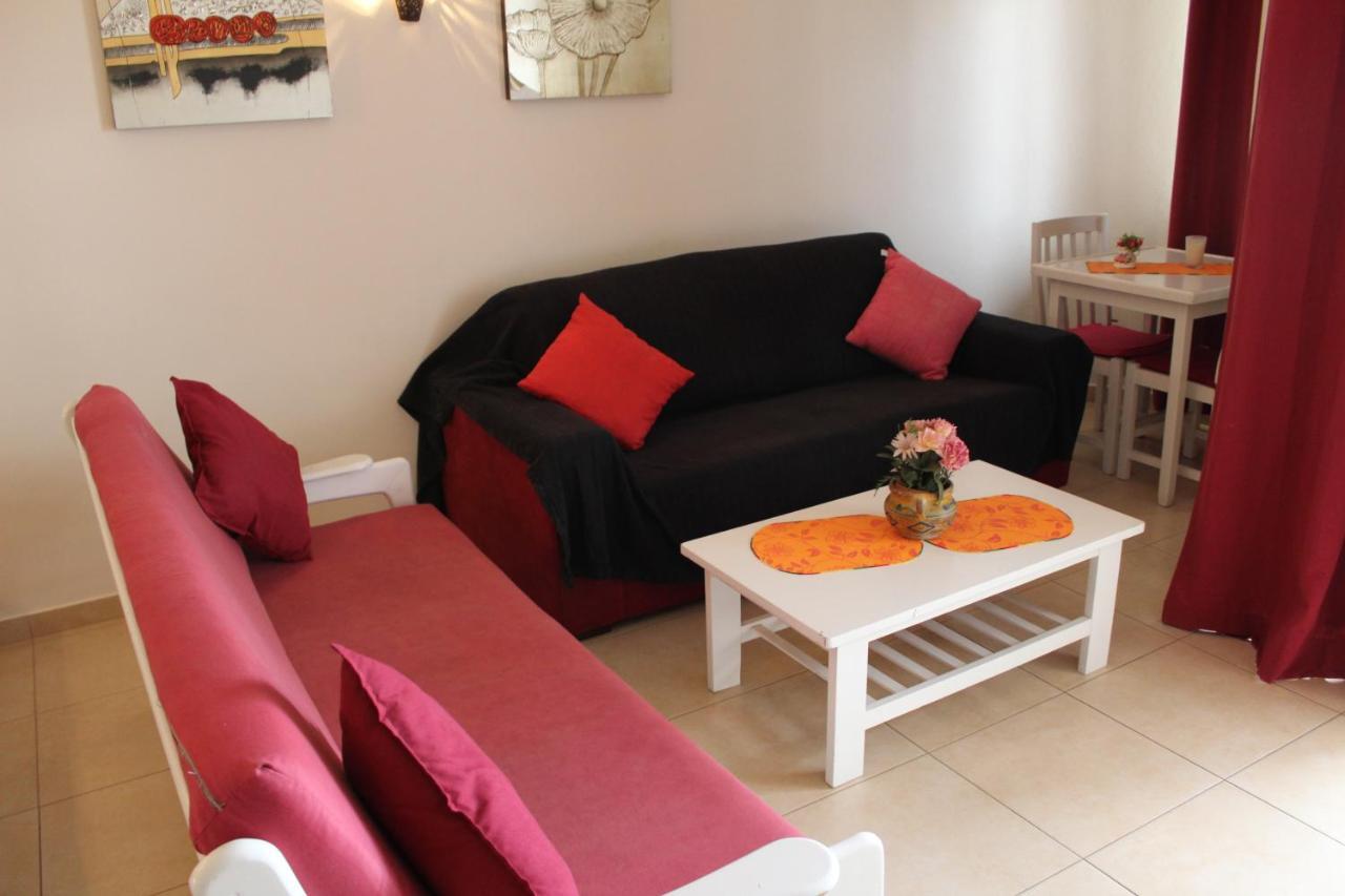 Apartamento Naturmar *