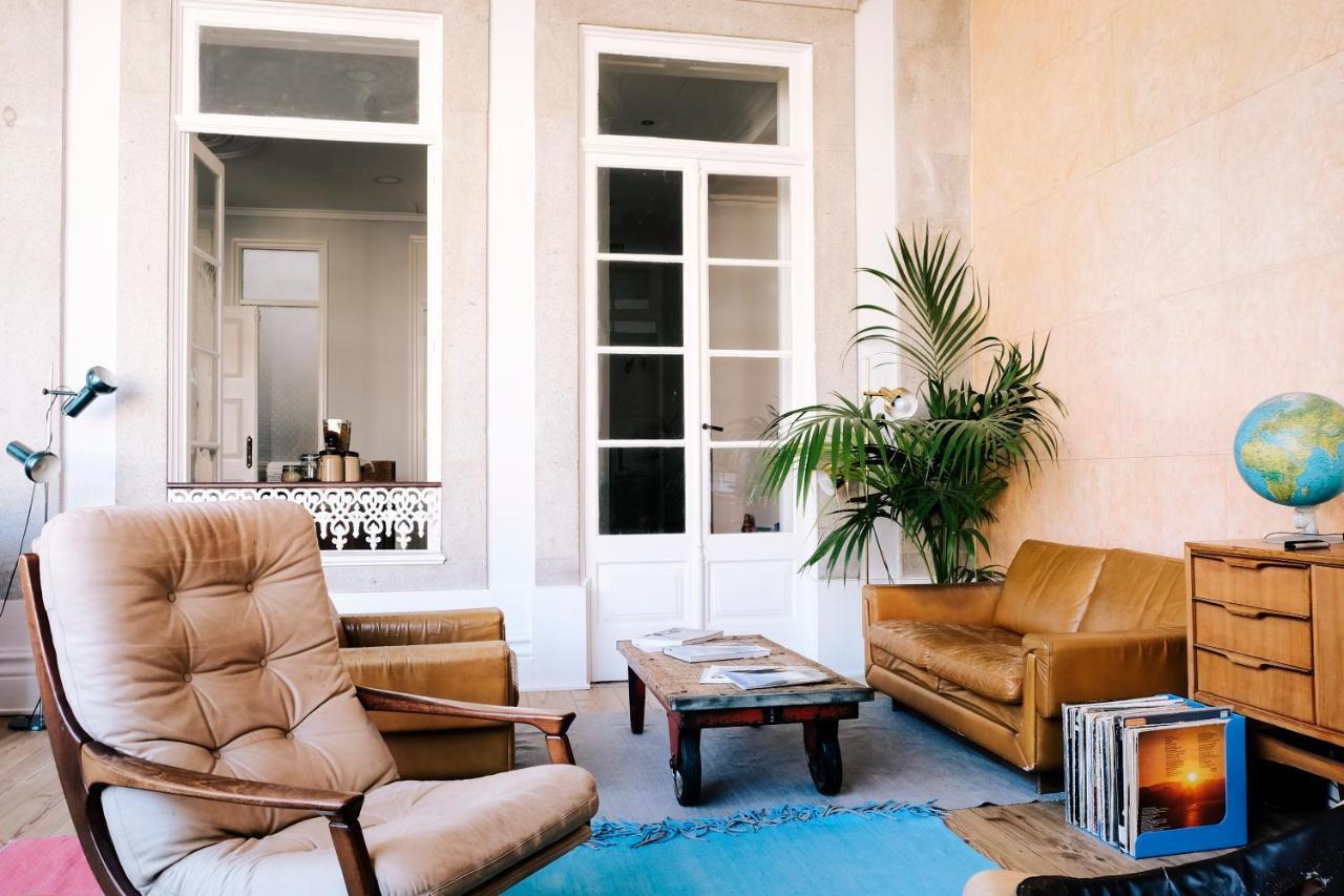 Dona Emilia Guest House & Studio Apartment Building Viana do Castelo