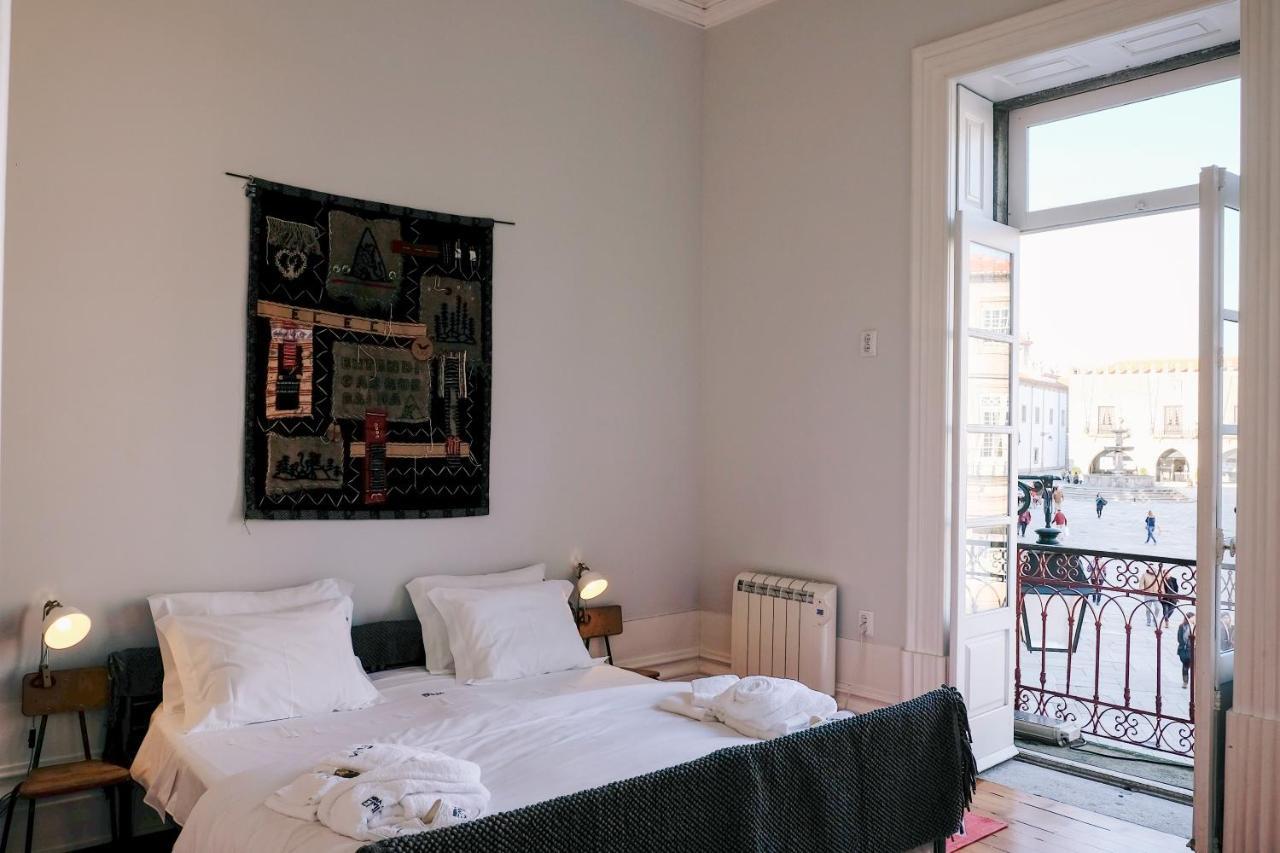 Dona Emilia Guest House & Studio Apartment Building Viana do Castelo