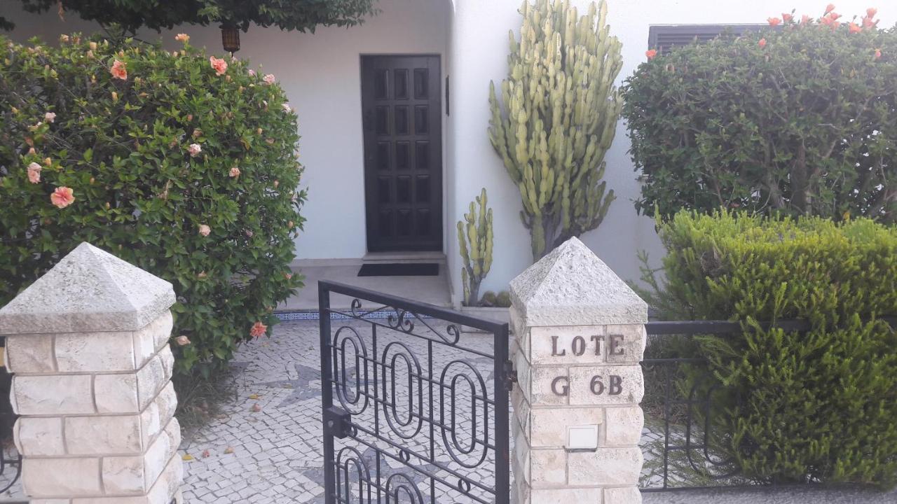 Casa Andorinhas Villa Quelfes