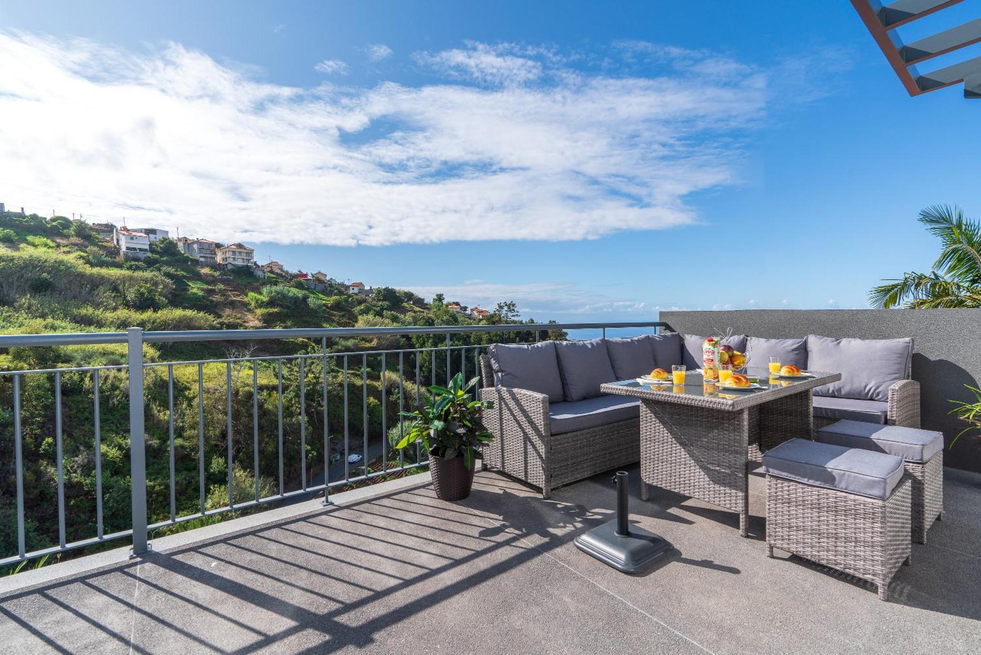 Casa Leonardo Holiday home Arco da Calheta (Madeira)