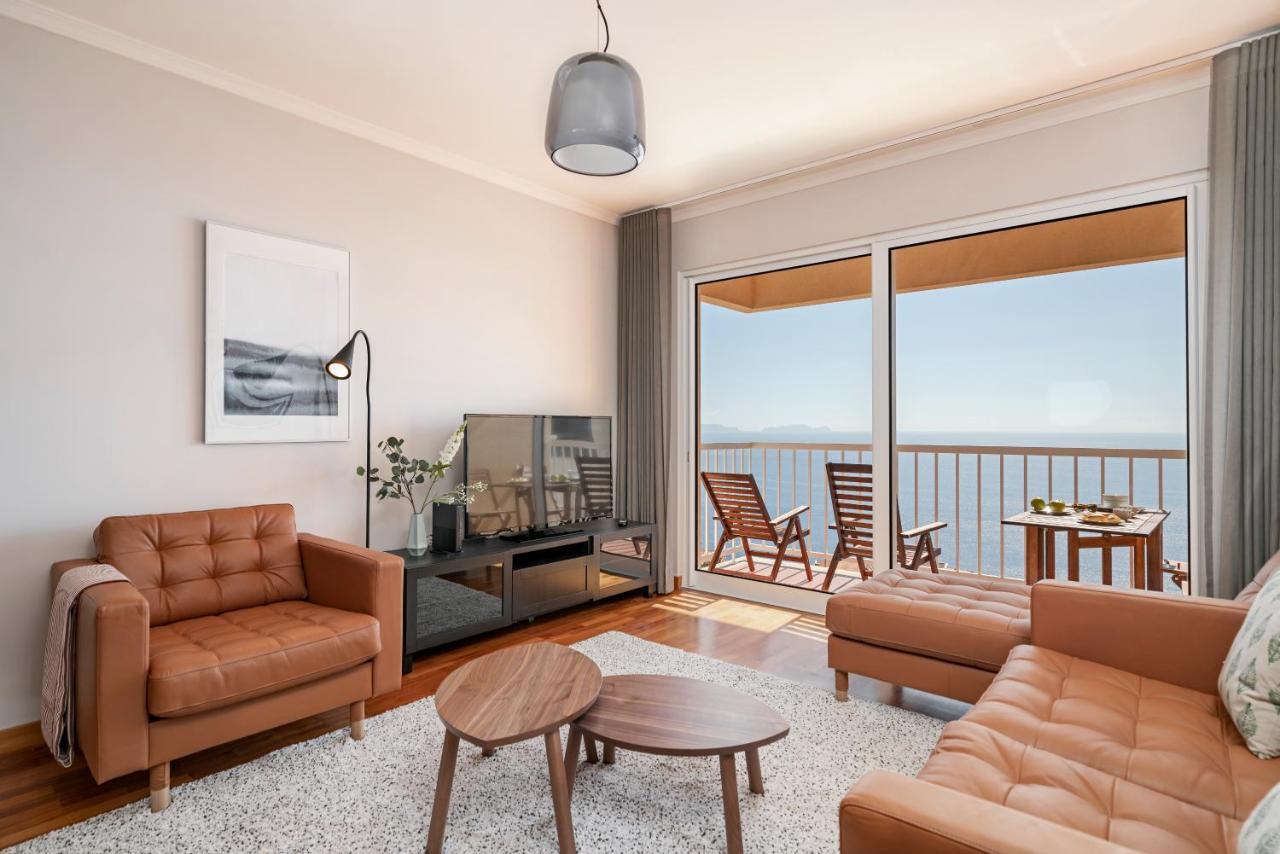 Apartamento Reis Magos Iii By An Island