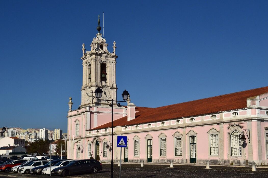 Palacio De Queluz