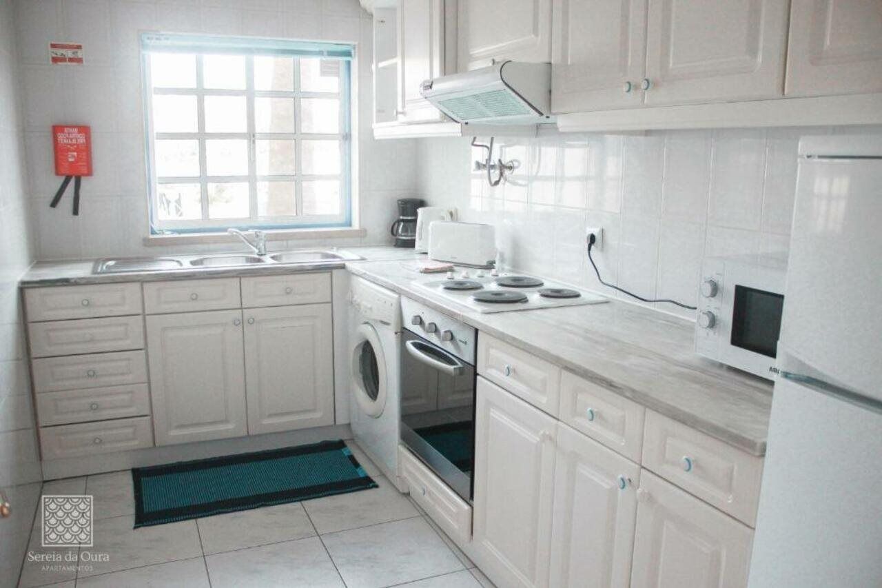 Apartment Sereia Da Oura