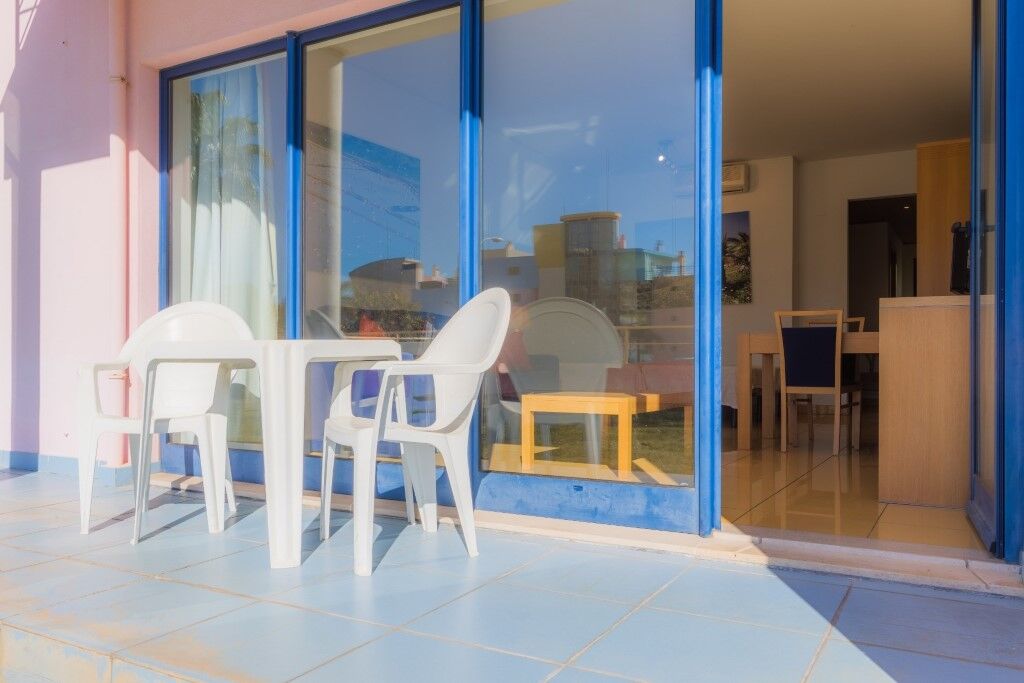Apartment Encosta Da Orada By Garvetur Albufeira