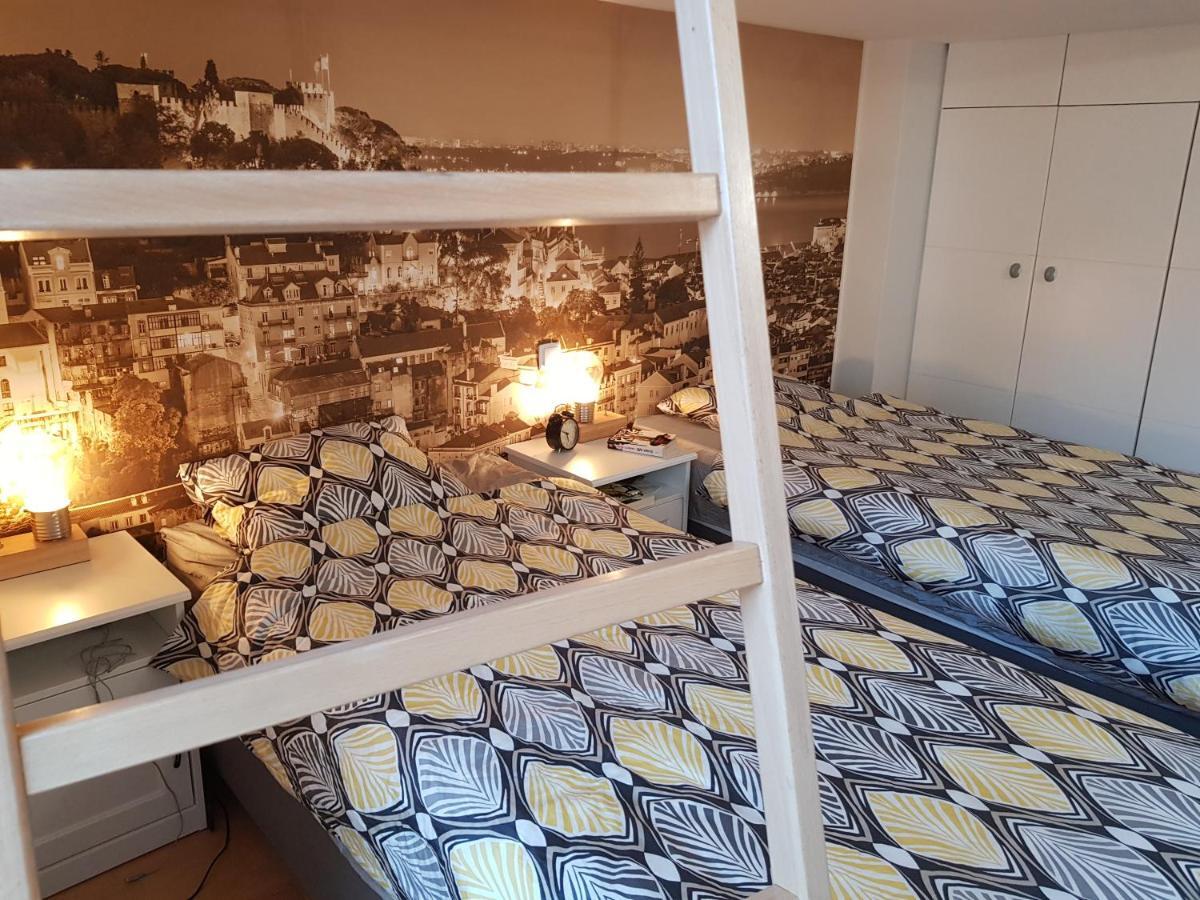Appartement La Perle De Lisbonne ! Lissabon