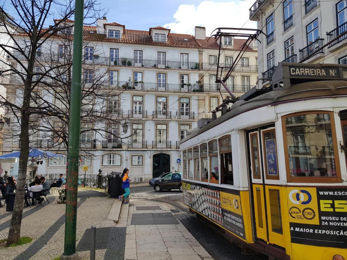La Perle De Lisbonne ! Appartement