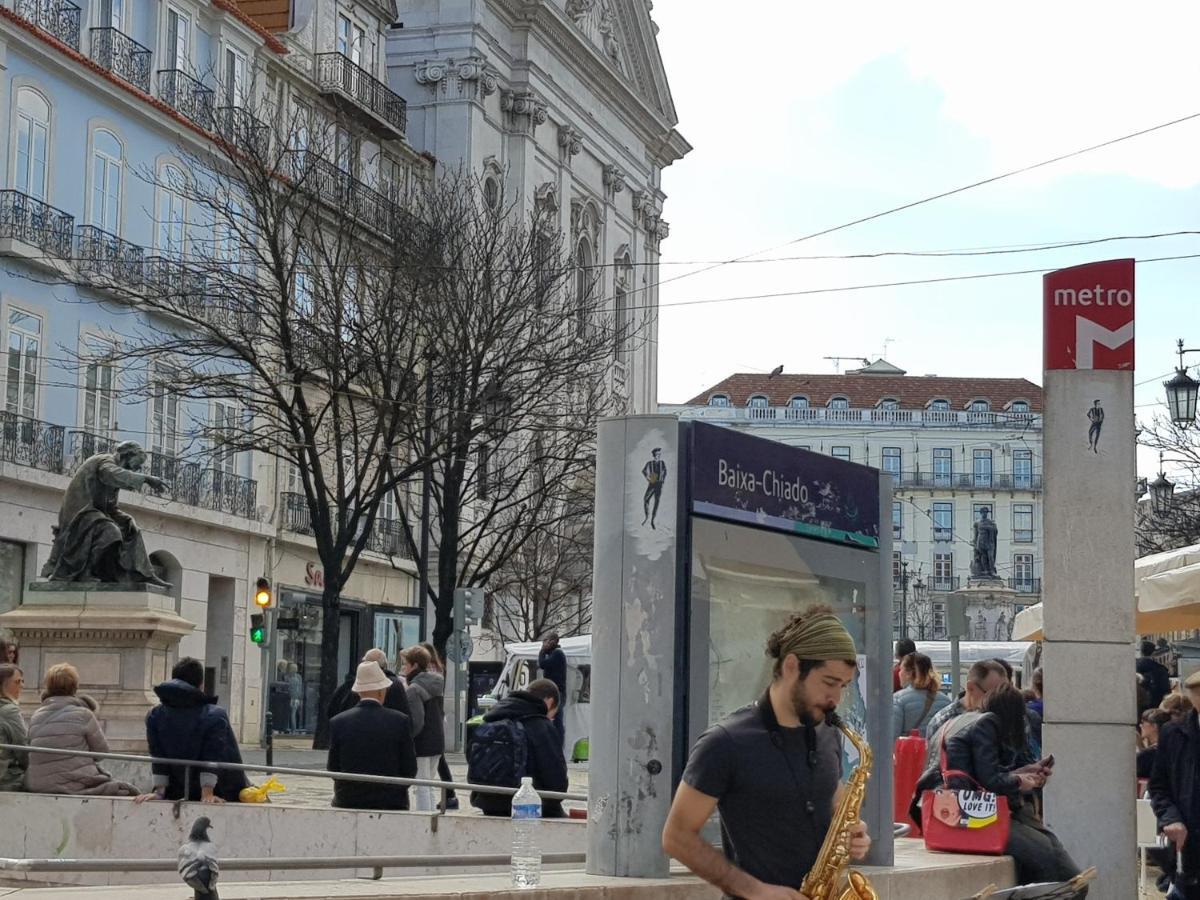 La Perle De Lisbonne ! Appartement Lissabon