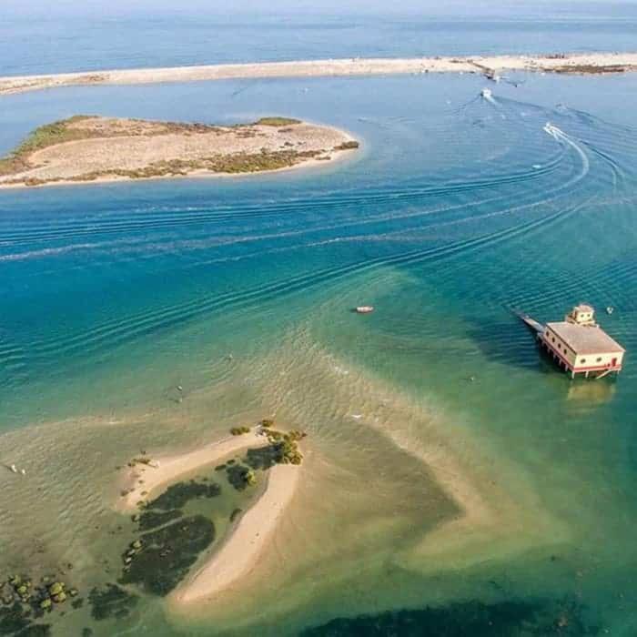 Varandas Da Barreta