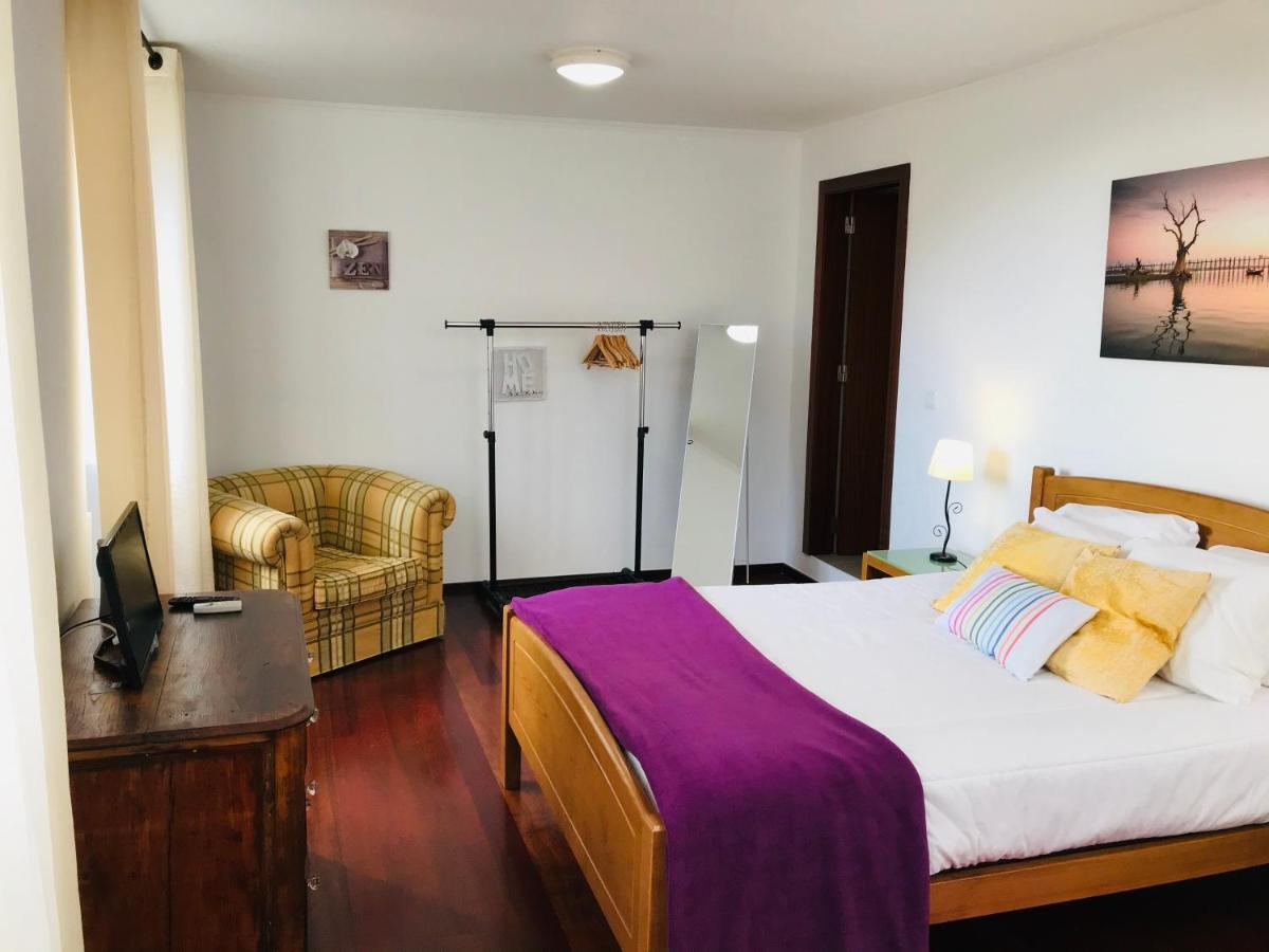 Holiday home Casa Do Lugar Da Ribeira