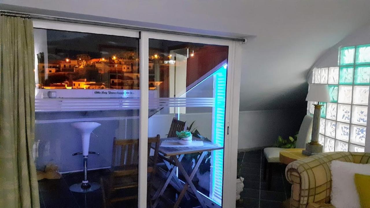 Attic Bay Camara de Lobos