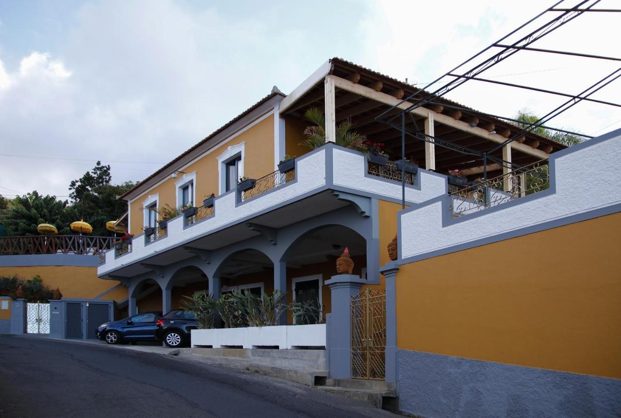 Dazk Golden Estate Guest house Ribeira Brava