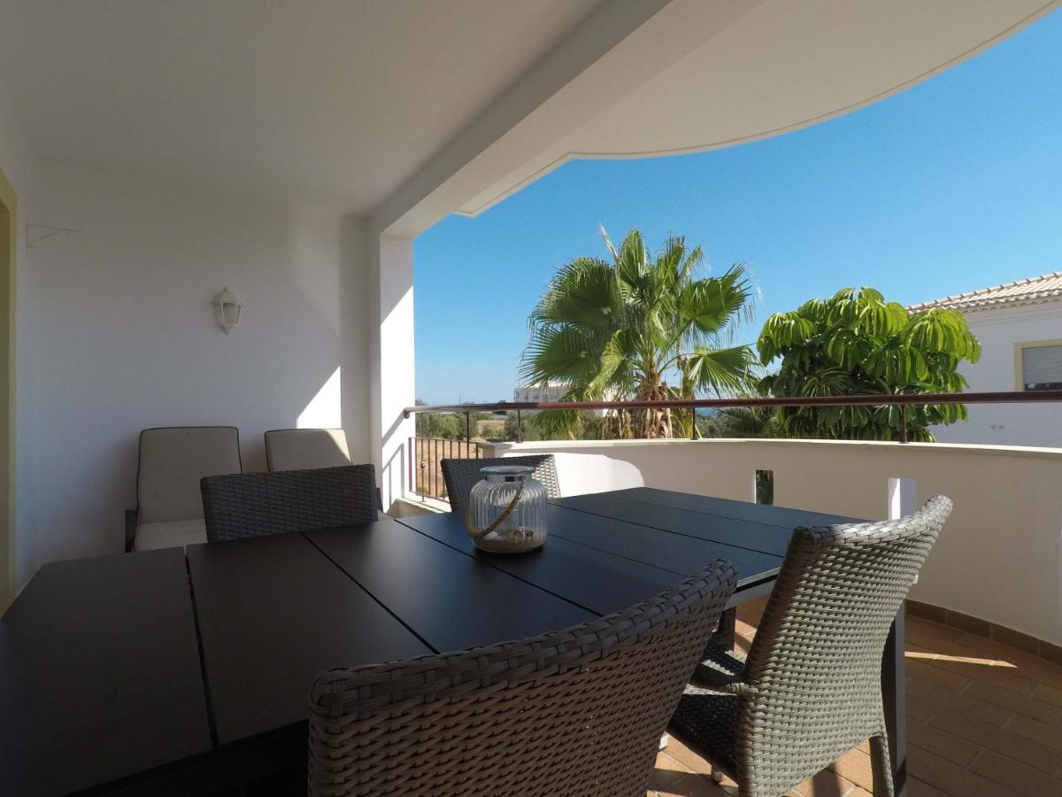 Fewo-algarve Urlaub Ueberwintern Meerblick - Pool Apartment Lagos
