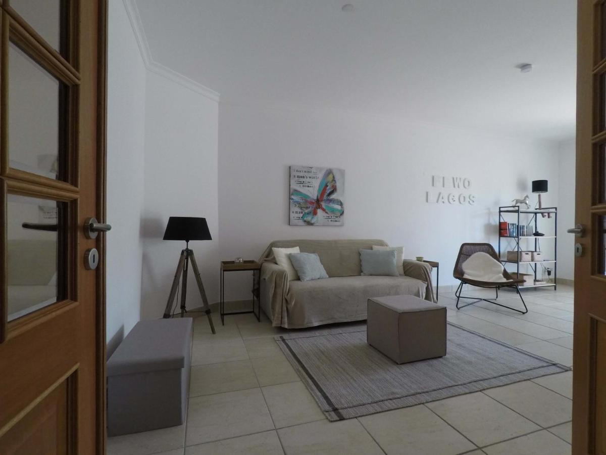 Apartment Fewo-algarve Urlaub Ueberwintern Meerblick - Pool