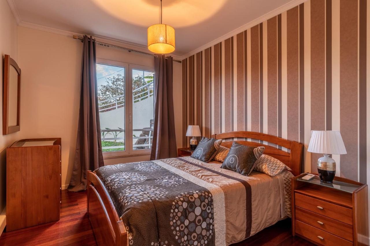 Casa Branca With Garden By Hr Madeira Apartamento *