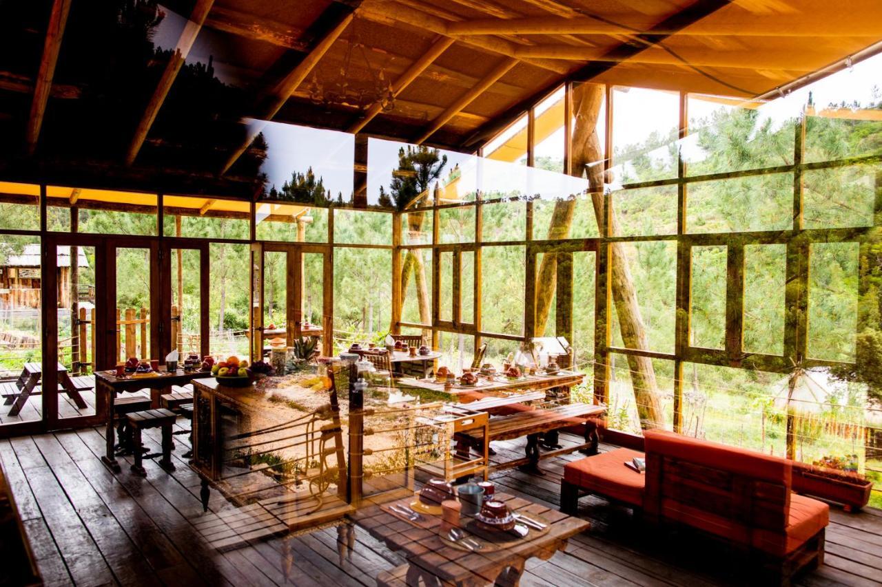 Quinta Alma - Ecological Retreat Farm Luxury tent Aljezur