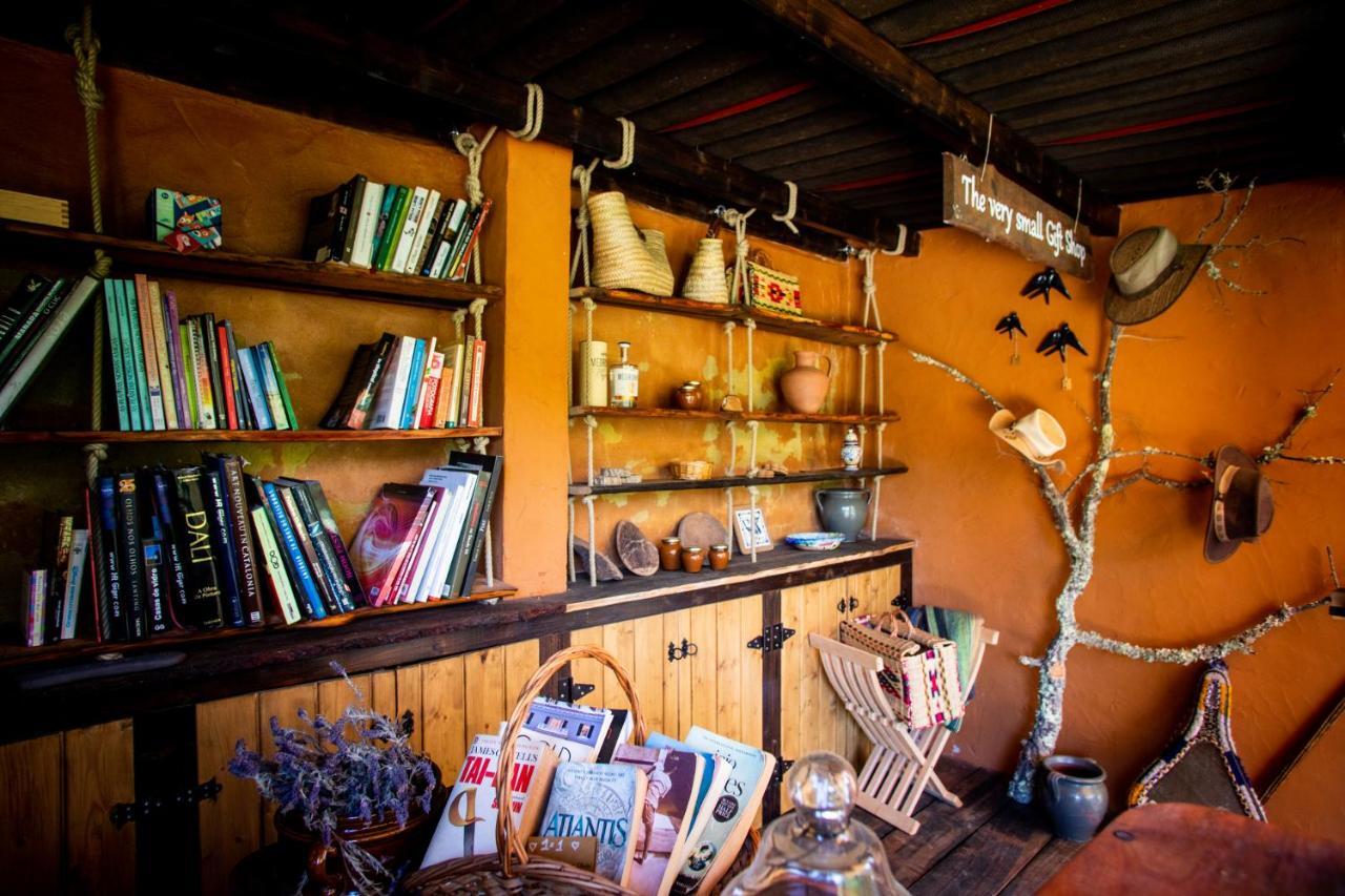 Quinta Alma - Ecological Retreat Farm Luxury tent *