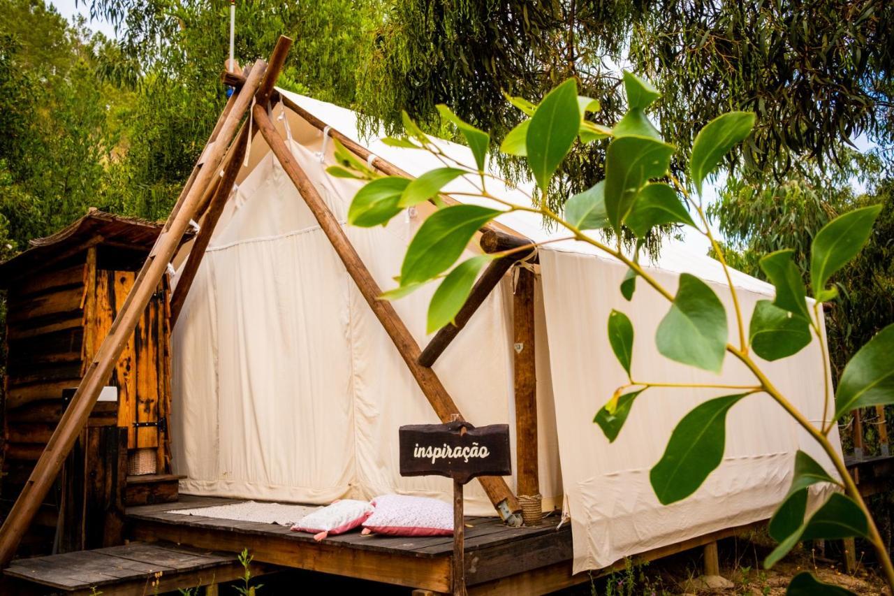 Luxury tent Quinta Alma - Ecological Retreat Farm *