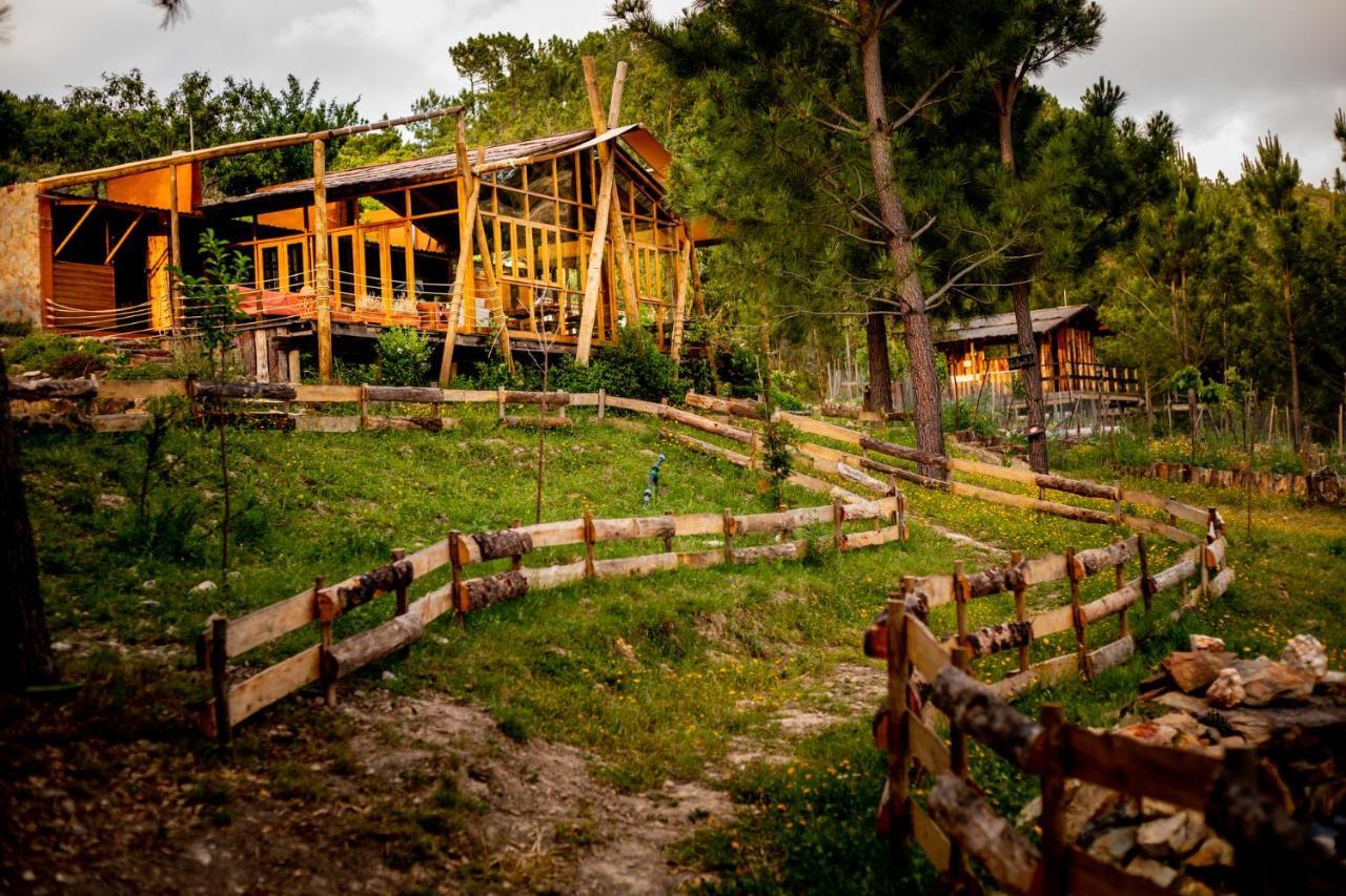 Quinta Alma - Ecological Retreat Farm Luxury tent