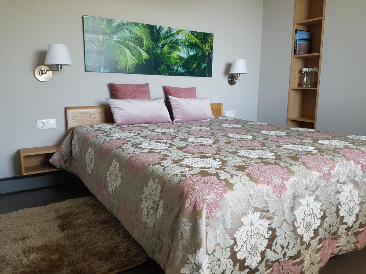 Apartamento Casa Atlantico Tropischer Seitenflügel