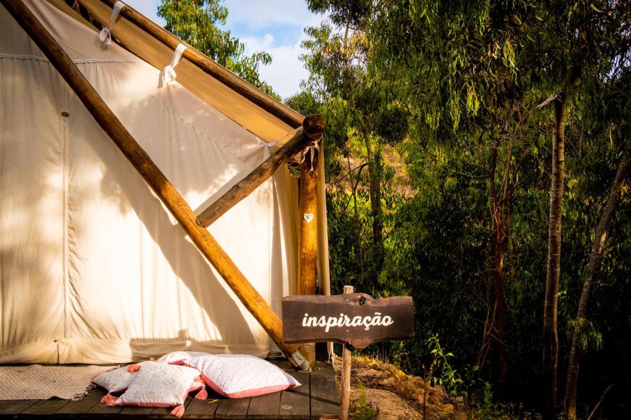 Luxury tent Quinta Alma - Ecological Retreat Farm