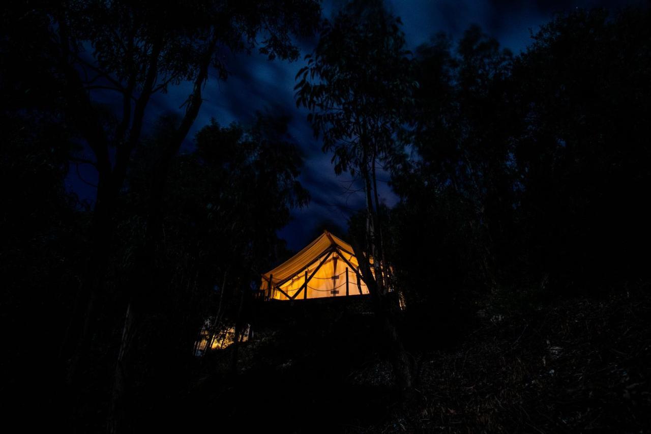 Luxury tent Quinta Alma - Ecological Retreat Farm Aljezur