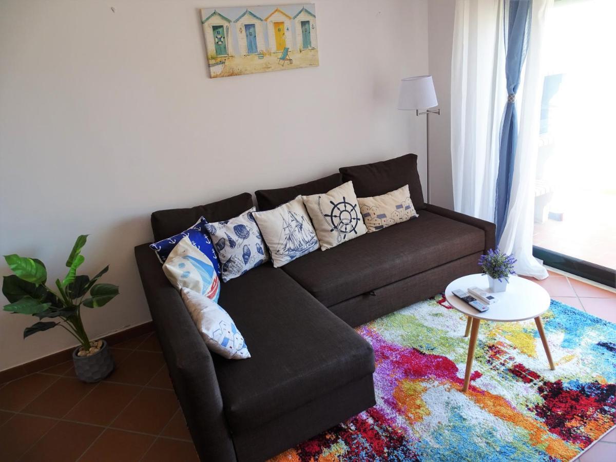 Cantinho Do Sol - Sea View, Quiet, Cozy And Relaxing Flat Apartment Armacao de Pera