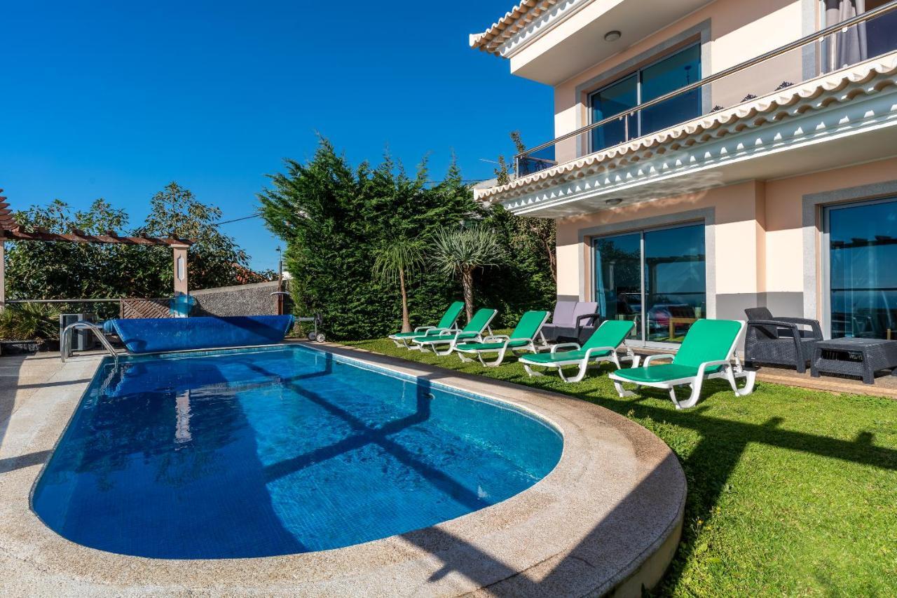 Villa Longueira * Funchal (Madeira)