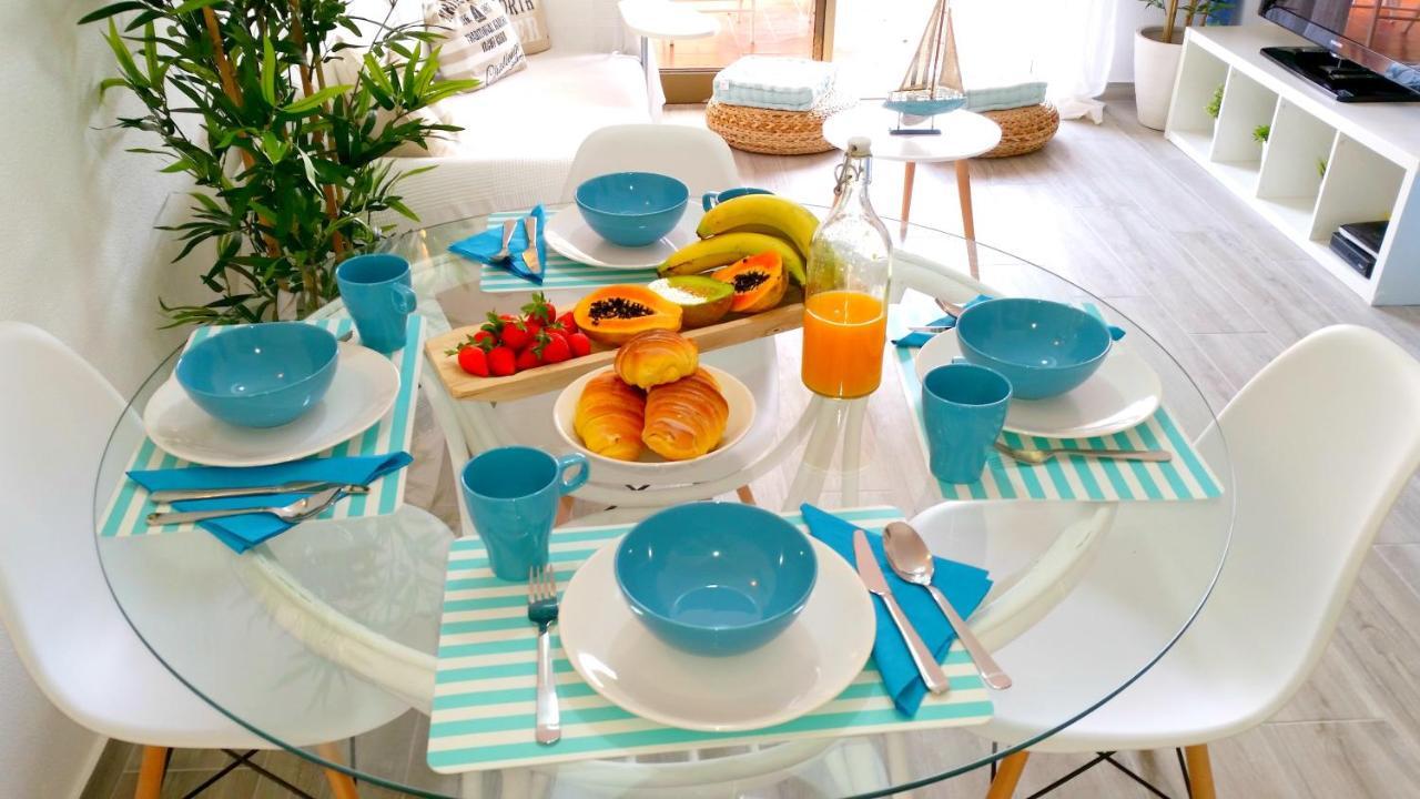 Wow Flat 200m Beach, 10min Downtown, Terrace With Sea View Vakantiehuis