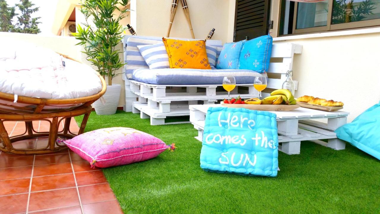 Holiday home Wow Flat 200m Beach, 10min Downtown, Terrace With Sea View *