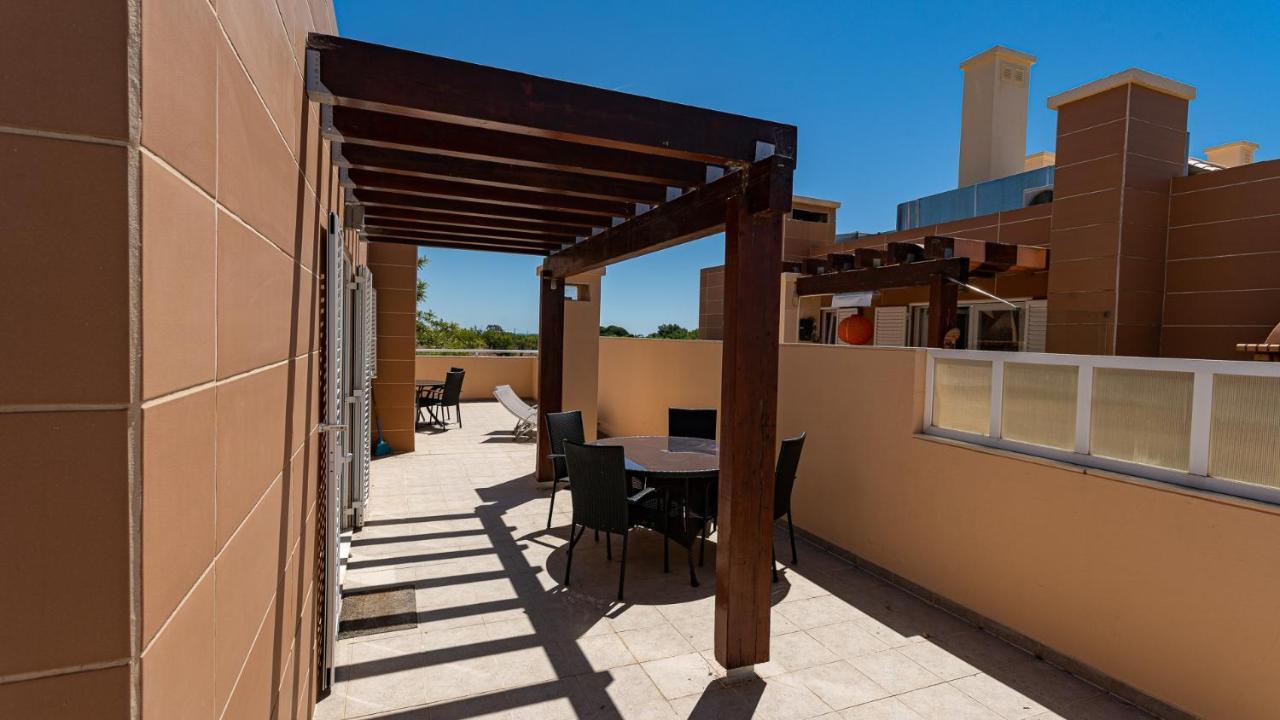 Apartamento Gardens T2 Penthouse With Pool And Fantastic Views - Wpcg19 Cabanas De Tavira