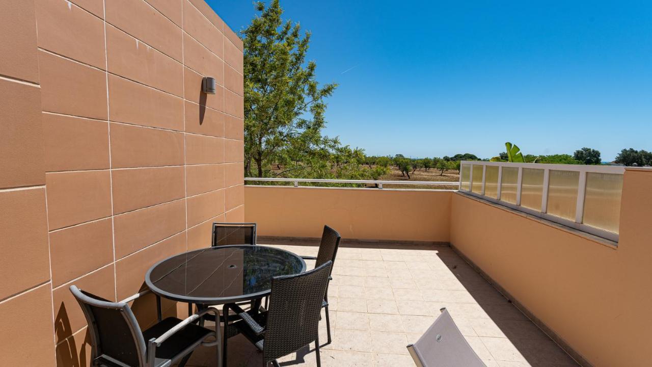 Gardens T2 Penthouse With Pool And Fantastic Views - Wpcg19 * Cabanas De Tavira