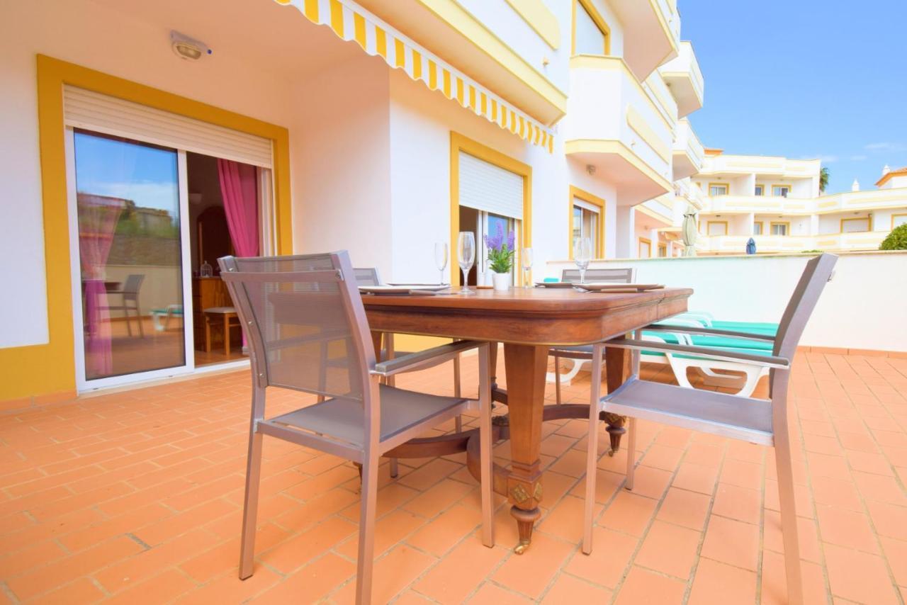 Private Large Terrace Facing The Swimming Pool