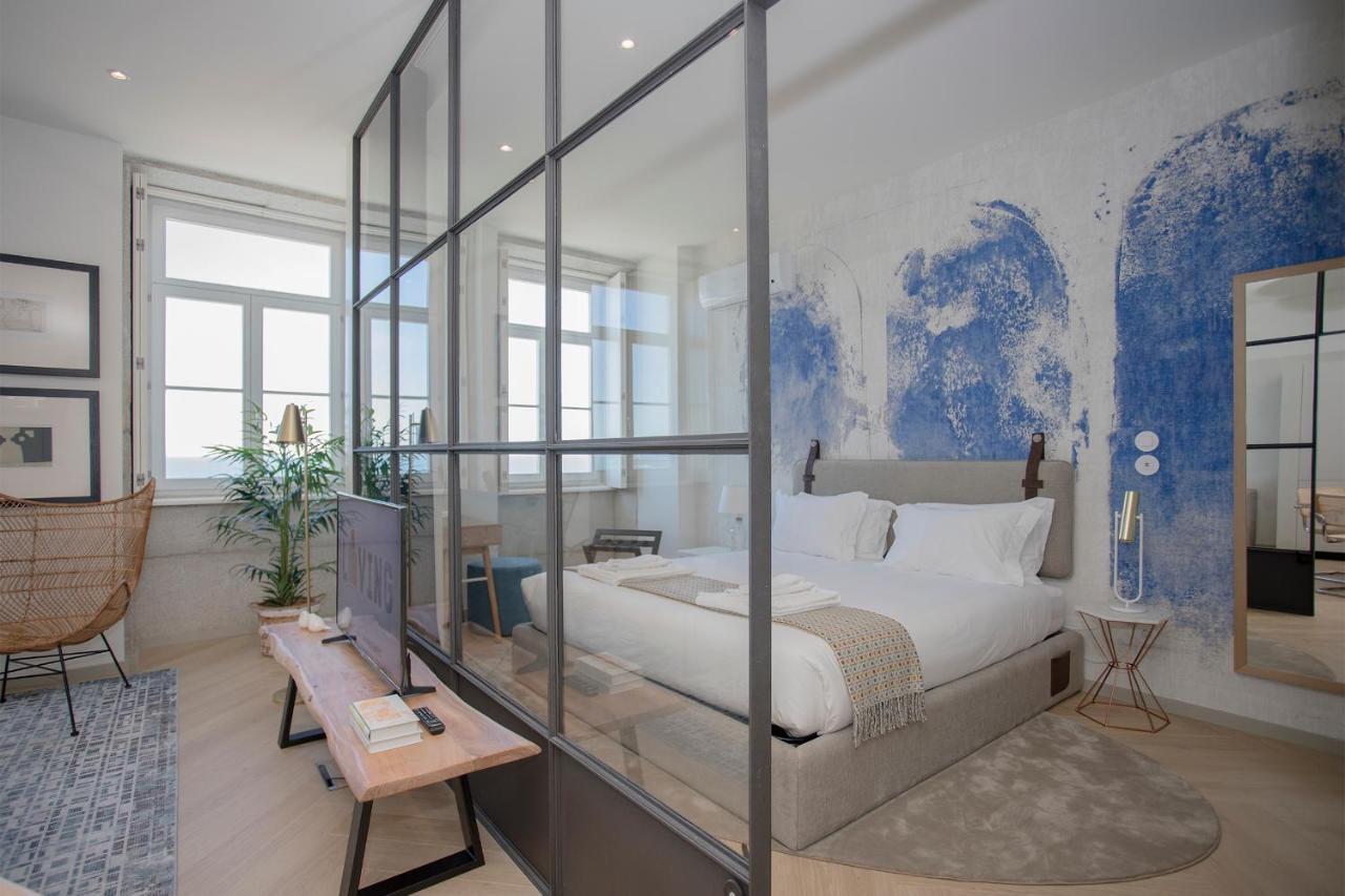 Apartamento Liiiving In - Luxury Beachfront Porto