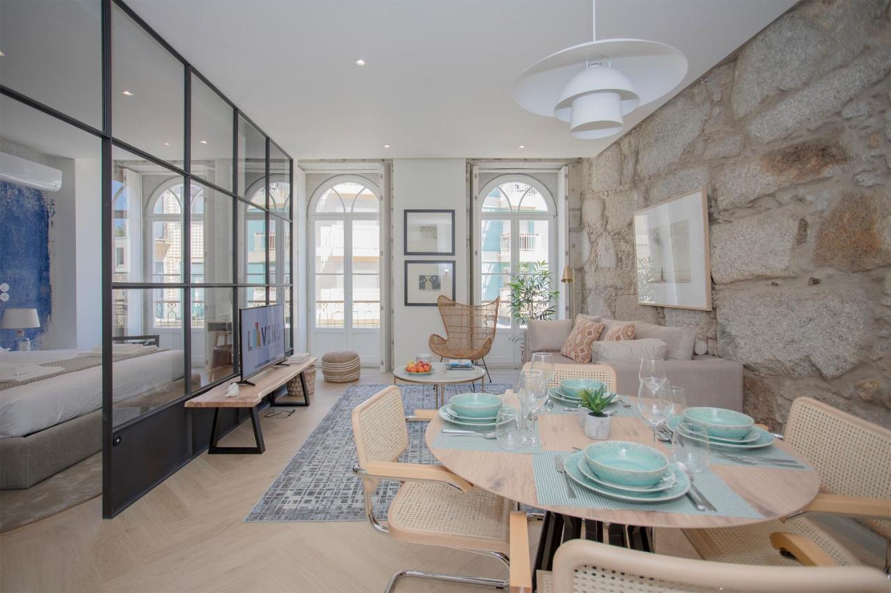 Apartamento Liiiving In - Luxury Beachfront
