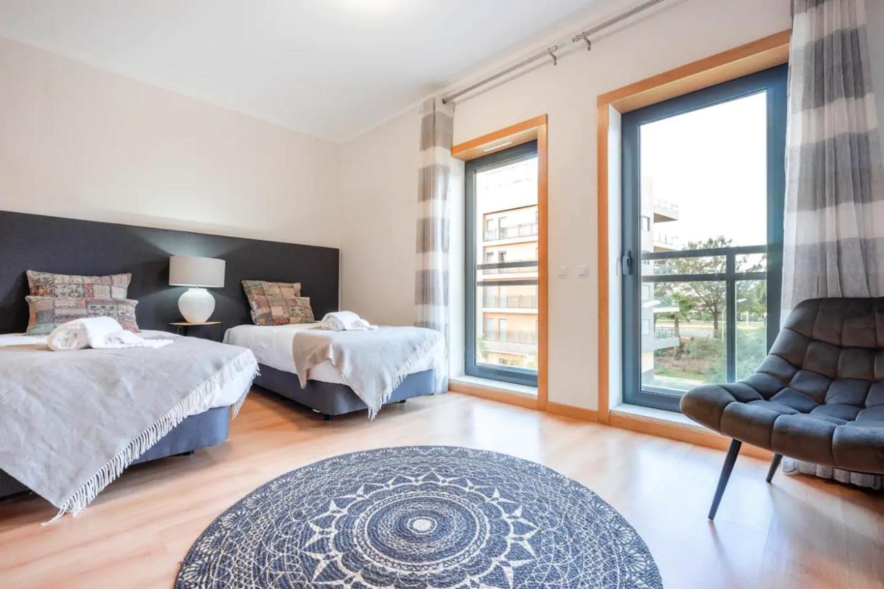 Oceanview Luxury Stunning Views And Pool Apartment Olhao