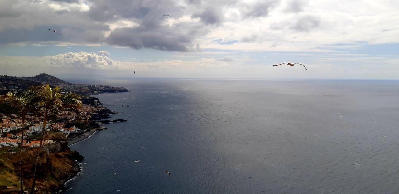 The Atlantic Ocean View
