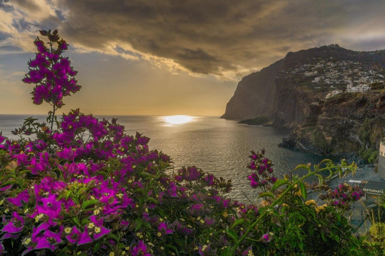 The Atlantic Ocean View Camara de Lobos