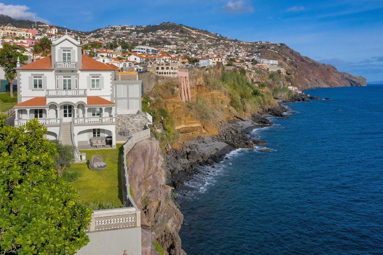Villa Luxury Barreirinha House Old Town By Hr Madeira *