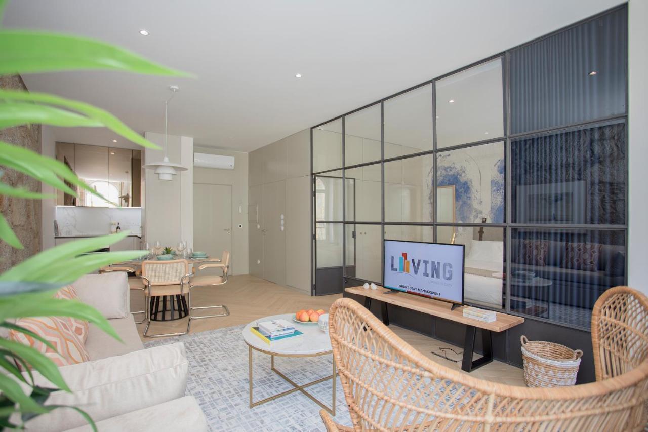 Apartamento Liiiving In - Luxury Beachfront Porto