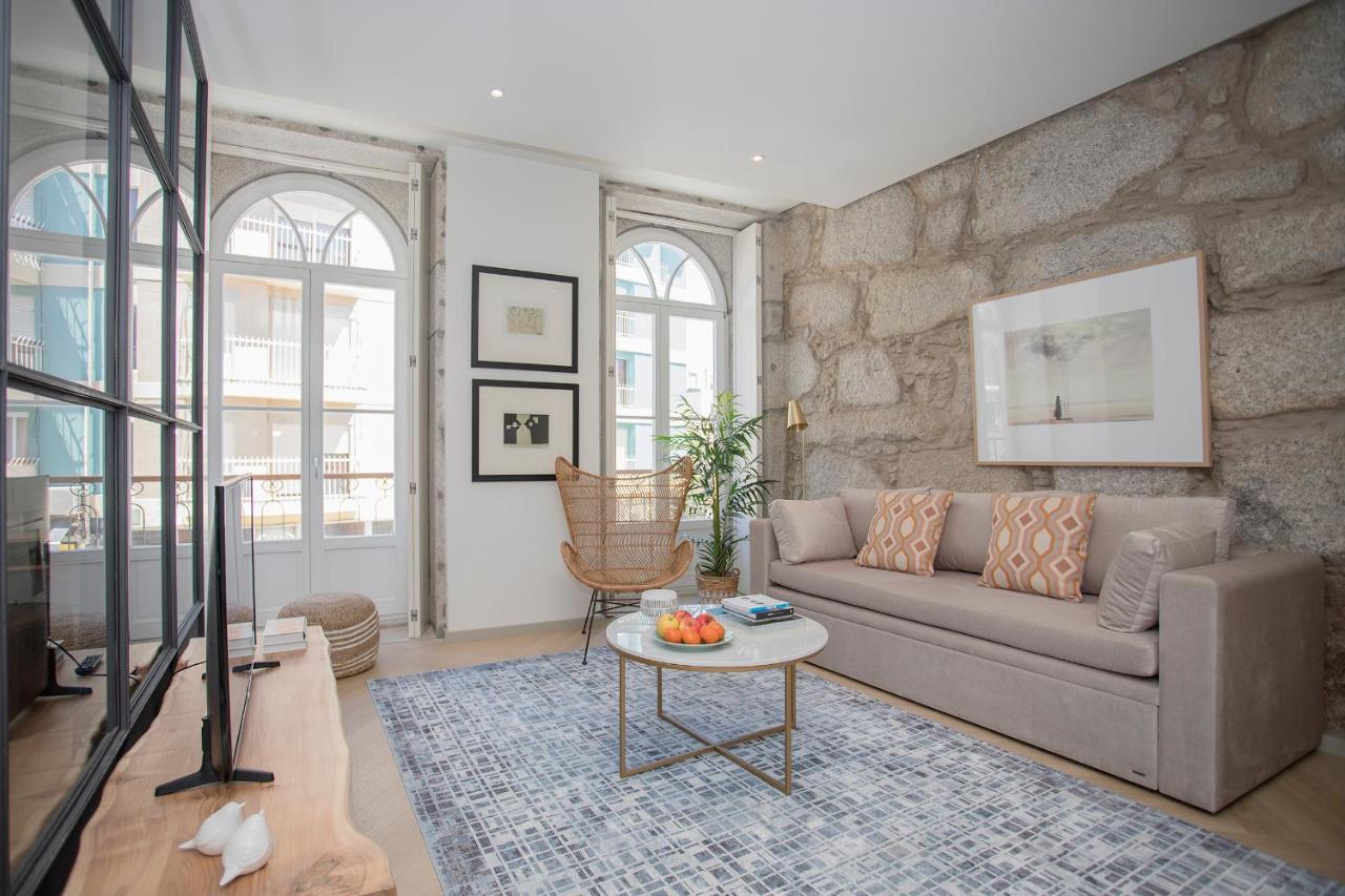 Apartamento Liiiving In - Luxury Beachfront