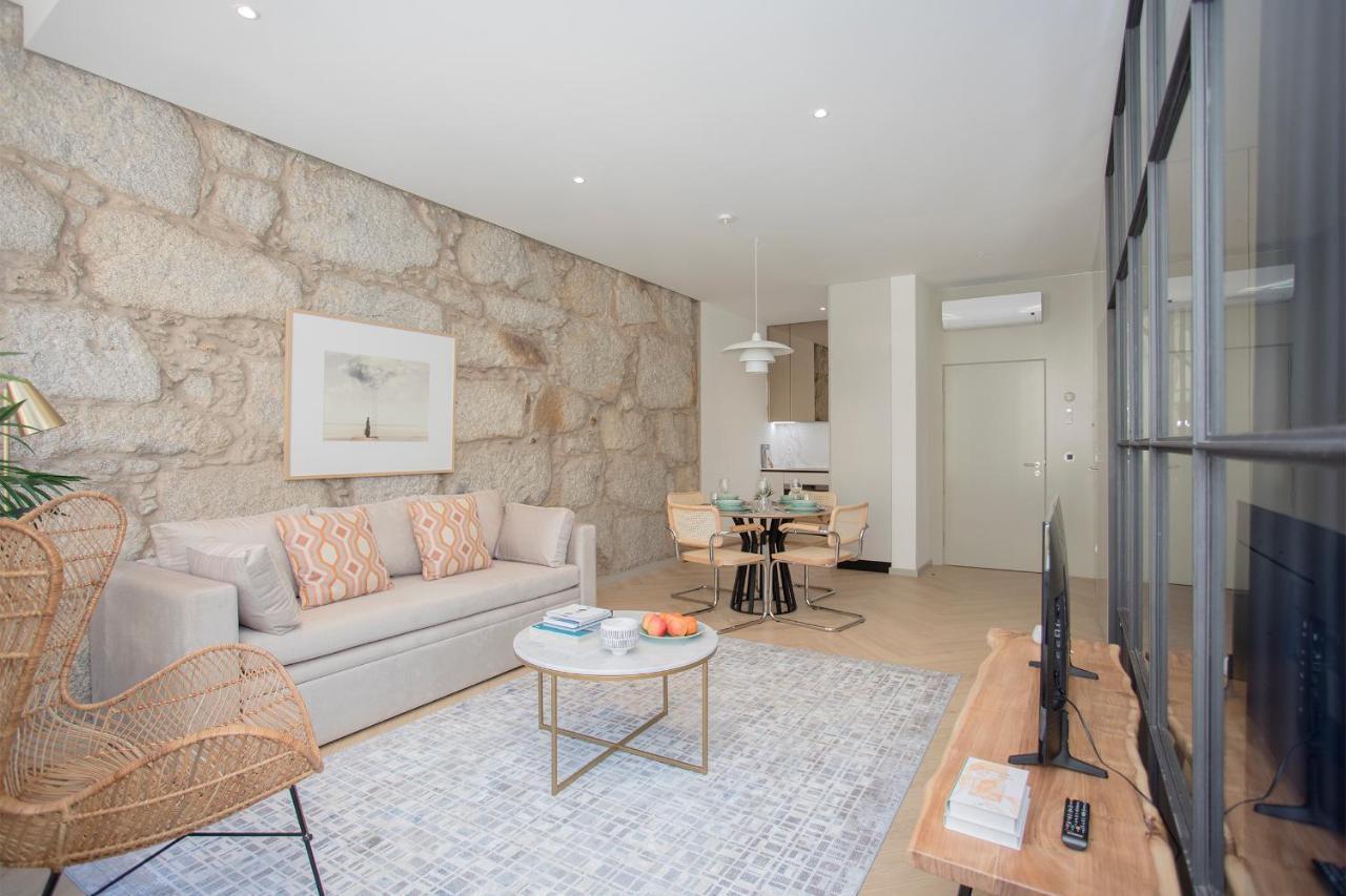 Apartamento Liiiving In - Luxury Beachfront