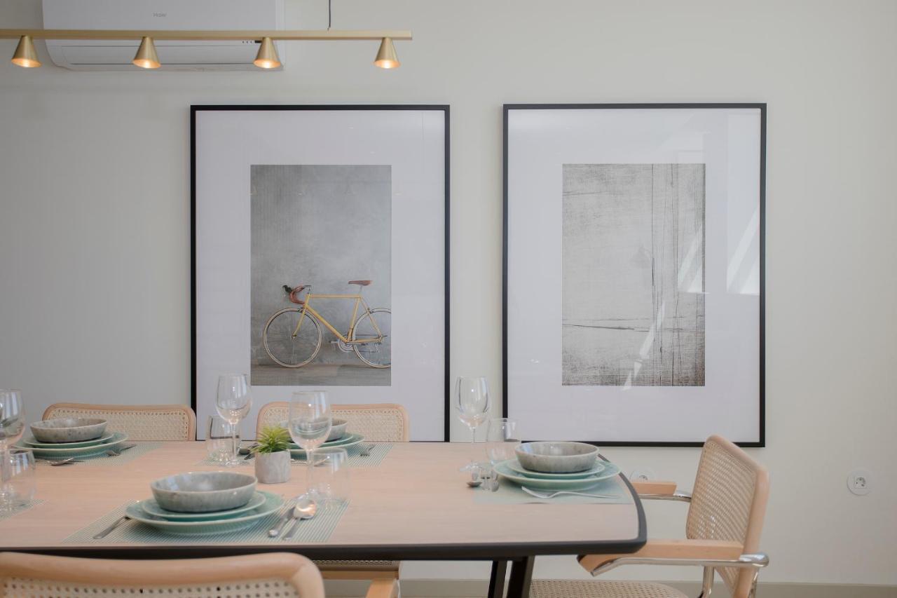 Liiiving In - Luxury Beachfront Apartamento Porto