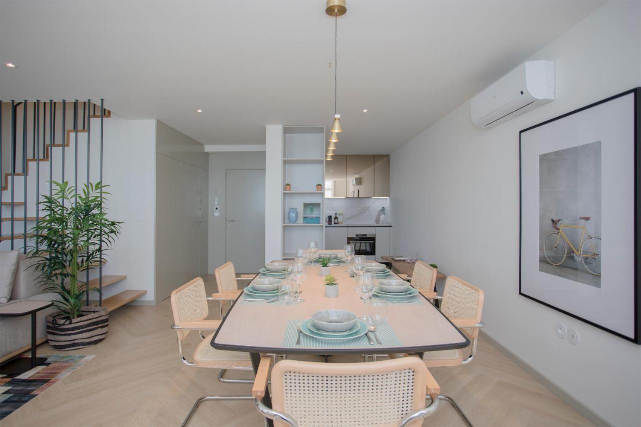 Apartamento Liiiving In - Luxury Beachfront