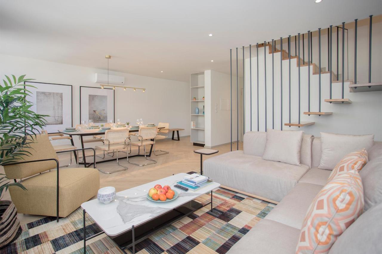 Apartamento Liiiving In - Luxury Beachfront *