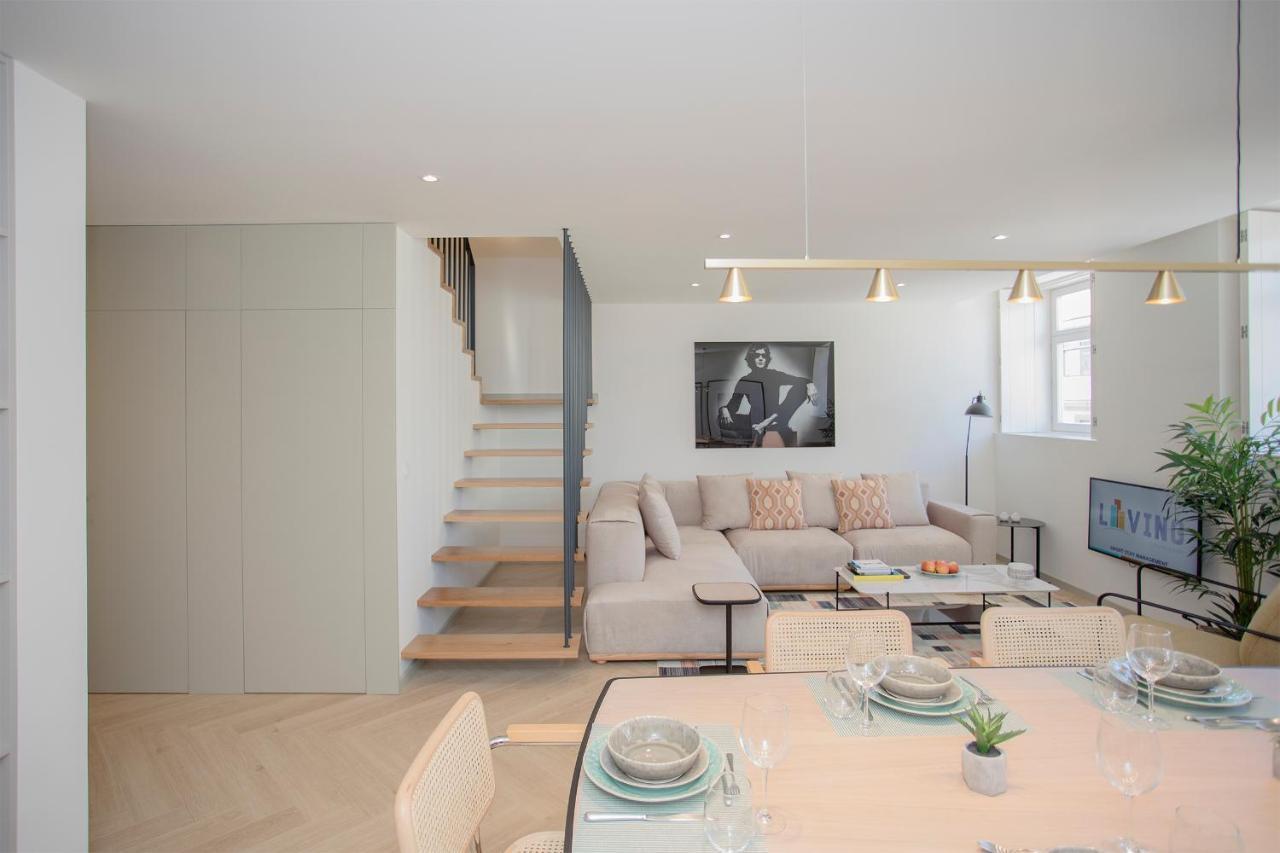 Apartamento Liiiving In - Luxury Beachfront *